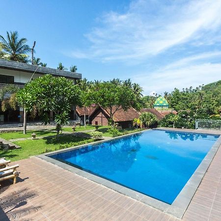 Hotel Bumi Aditya Senggigi Dış mekan fotoğraf