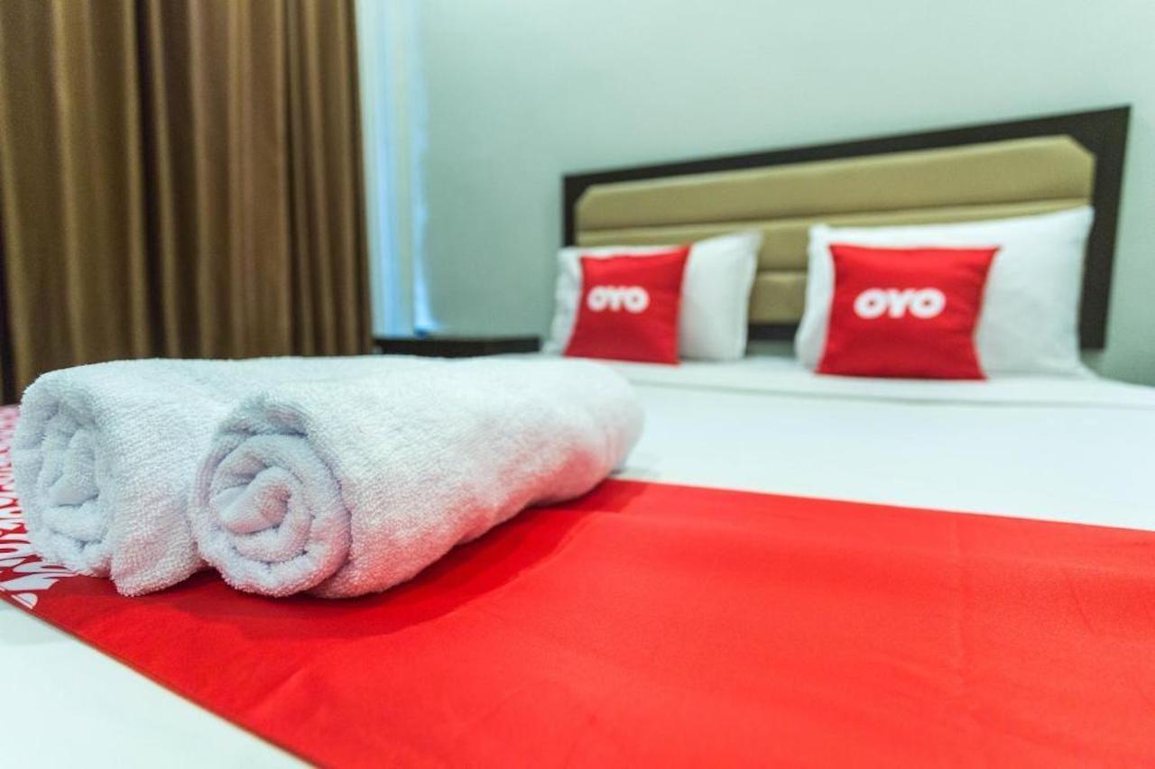 Hotel Bumi Aditya Senggigi Dış mekan fotoğraf