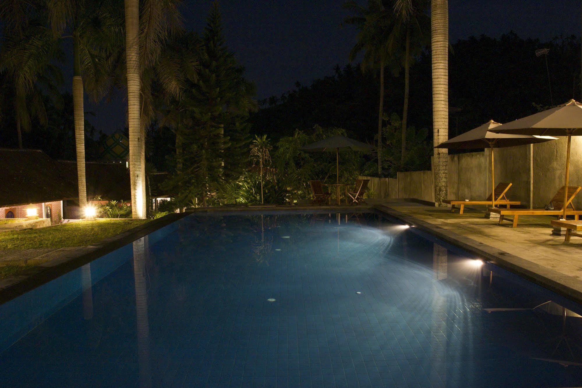 Hotel Bumi Aditya Senggigi Dış mekan fotoğraf