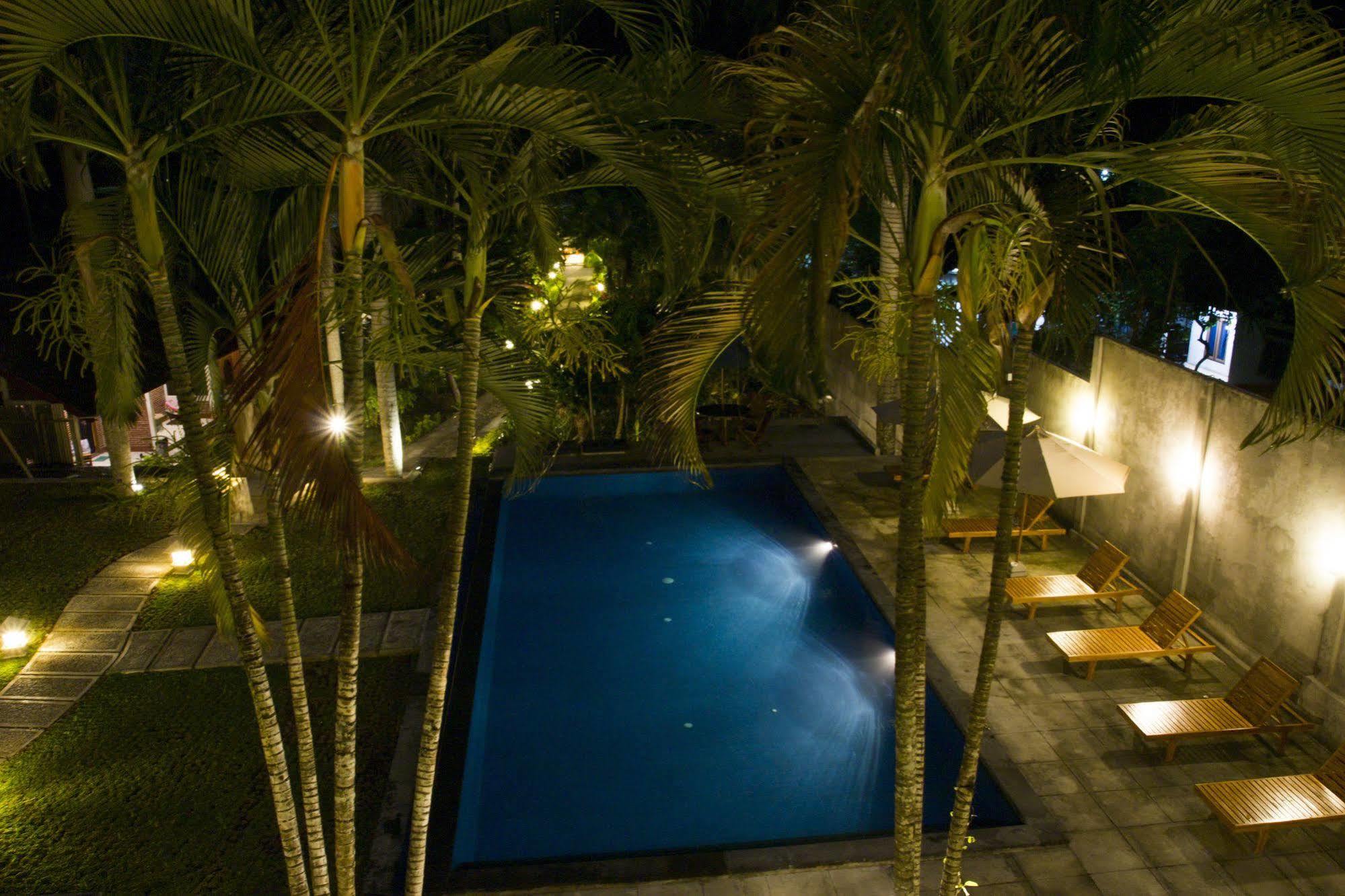 Hotel Bumi Aditya Senggigi Dış mekan fotoğraf
