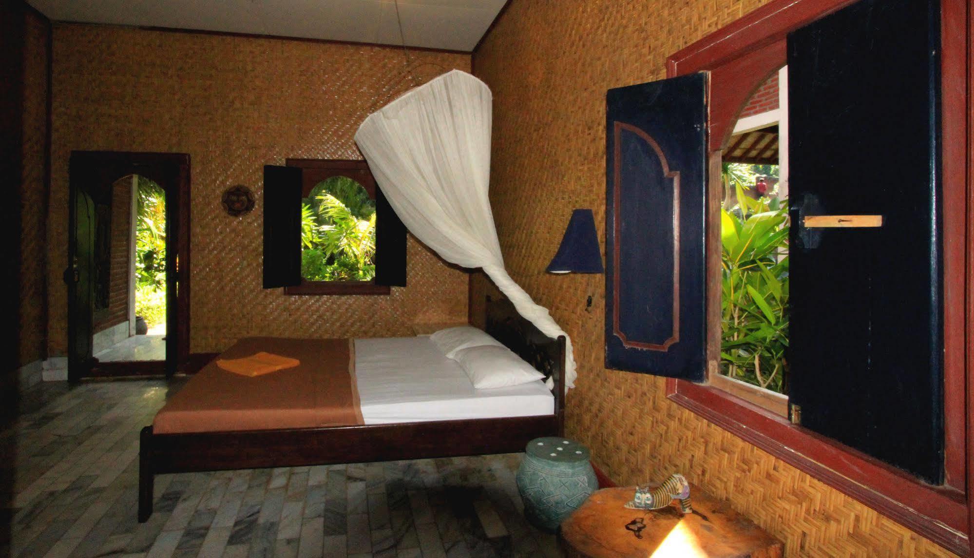Hotel Bumi Aditya Senggigi Dış mekan fotoğraf