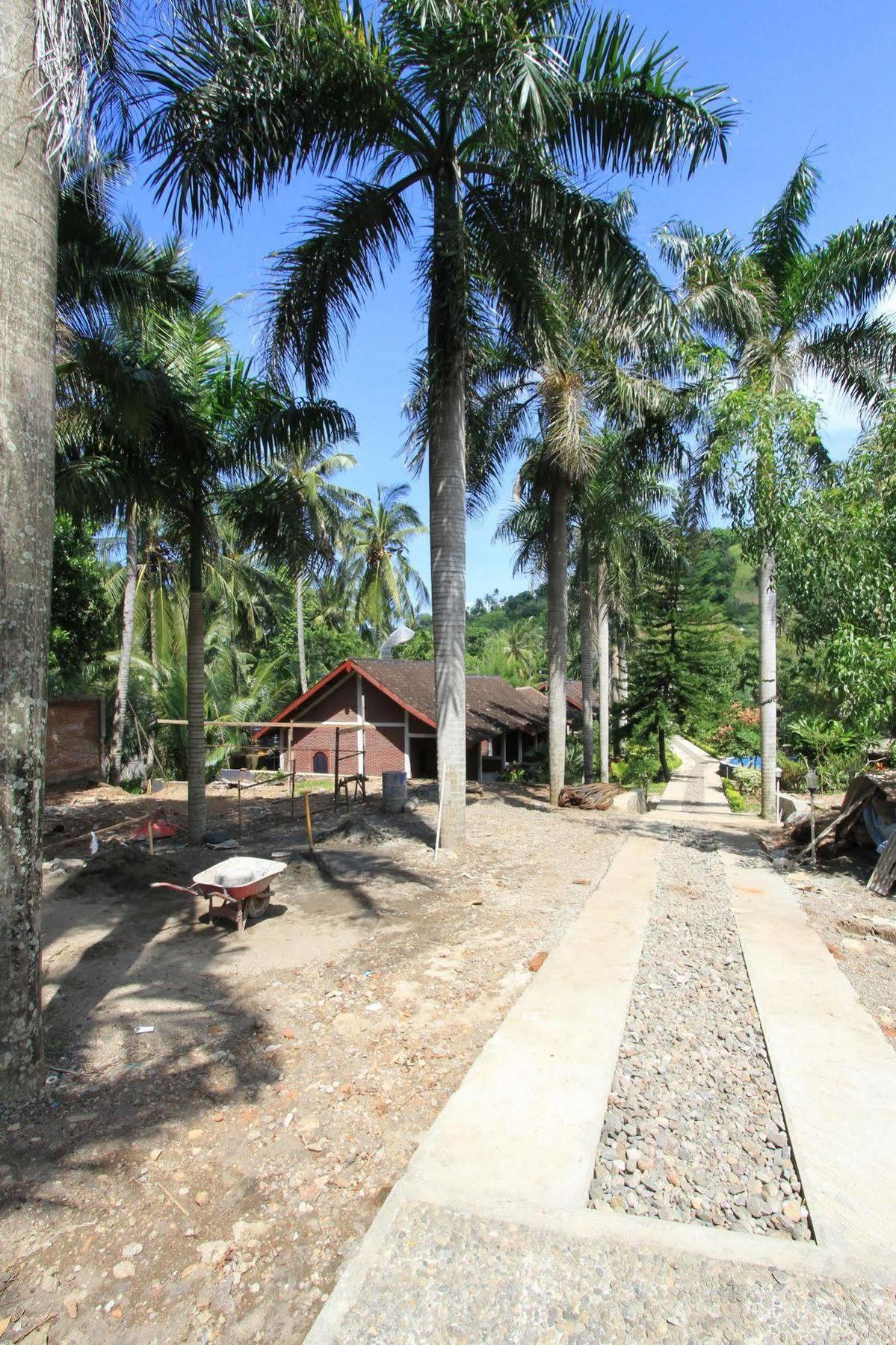 Hotel Bumi Aditya Senggigi Dış mekan fotoğraf