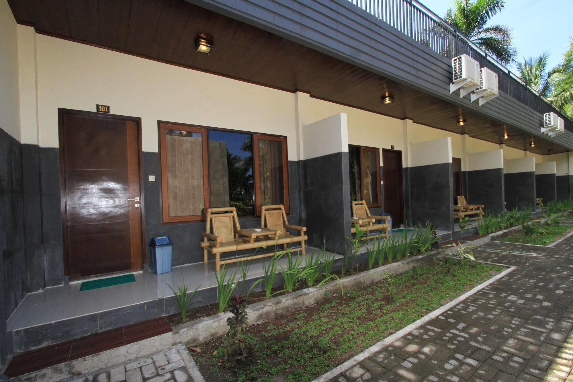 Hotel Bumi Aditya Senggigi Dış mekan fotoğraf