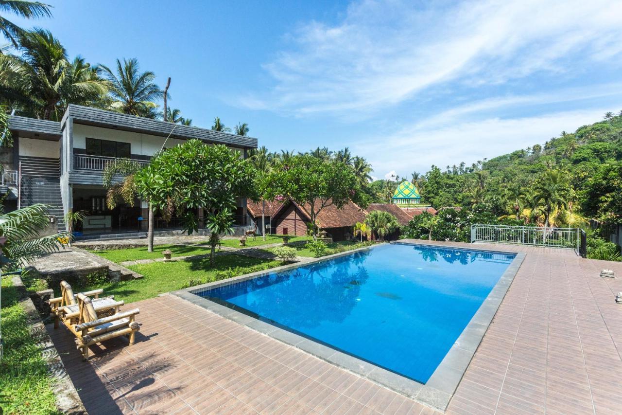 Hotel Bumi Aditya Senggigi Dış mekan fotoğraf