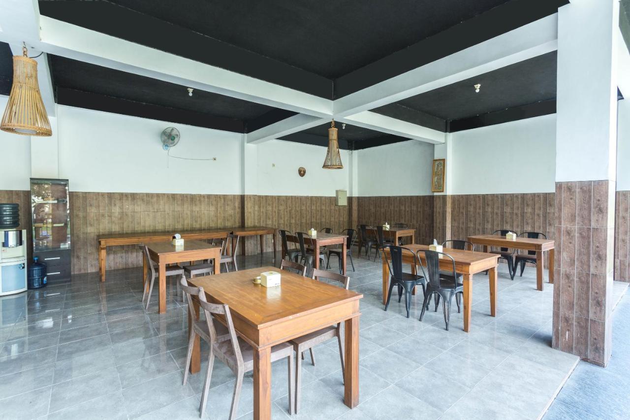 Hotel Bumi Aditya Senggigi Dış mekan fotoğraf