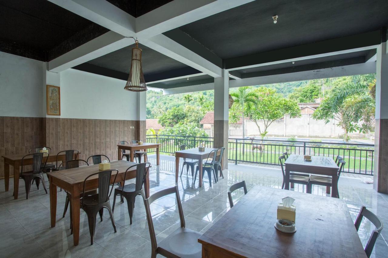 Hotel Bumi Aditya Senggigi Dış mekan fotoğraf