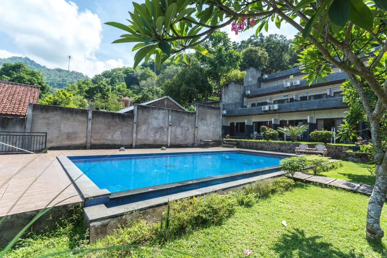 Hotel Bumi Aditya Senggigi Dış mekan fotoğraf