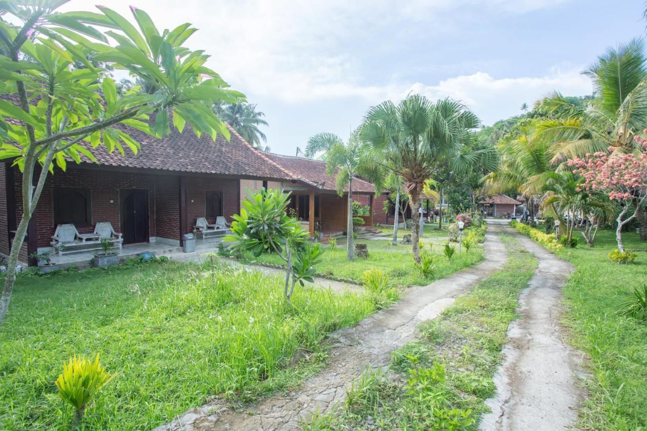 Hotel Bumi Aditya Senggigi Dış mekan fotoğraf