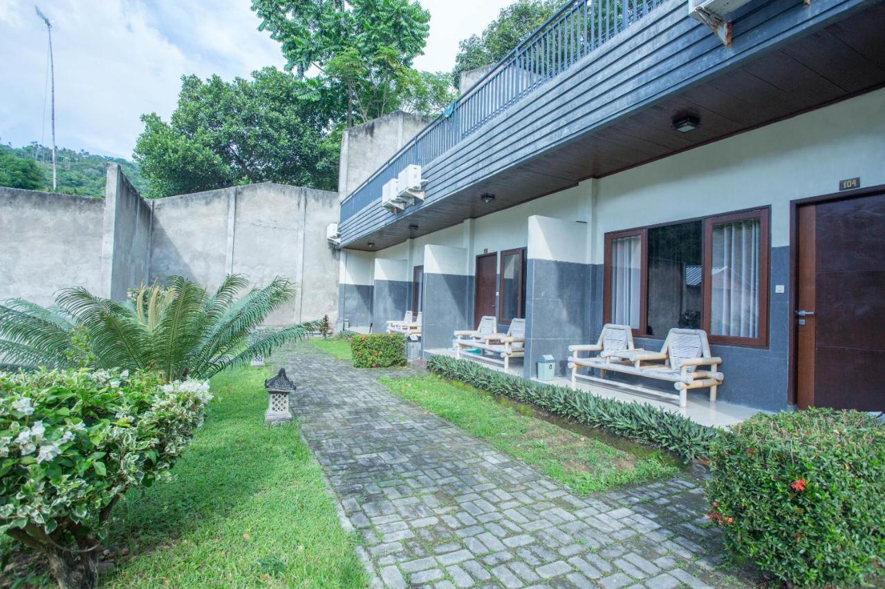 Hotel Bumi Aditya Senggigi Dış mekan fotoğraf