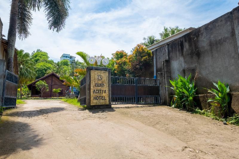 Hotel Bumi Aditya Senggigi Dış mekan fotoğraf