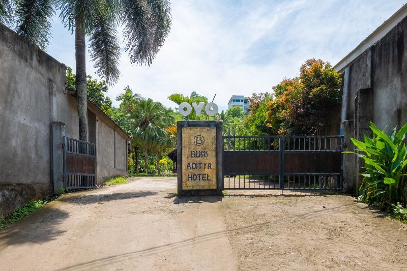 Hotel Bumi Aditya Senggigi Dış mekan fotoğraf